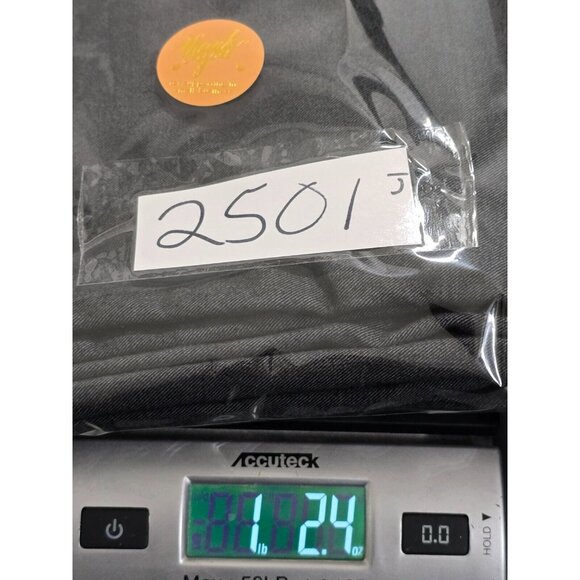 J Brand Mens Gray Tyler‎ Denim Jeans Low Rise Straight Leg 5 Pockets Size 33 - Picture 11 of 11